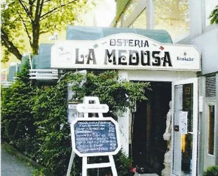 Restaurant La Medusa