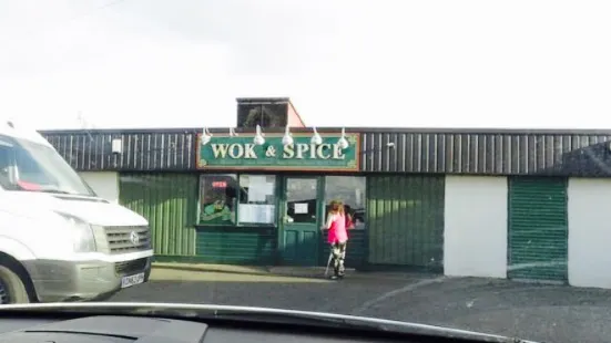 Wok & Spice