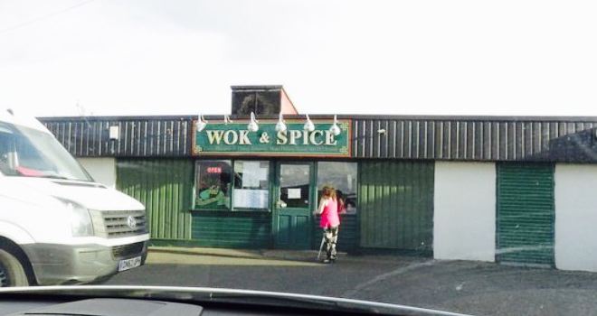 Wok & Spice