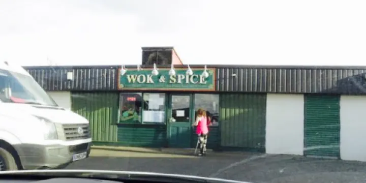 Wok & Spice