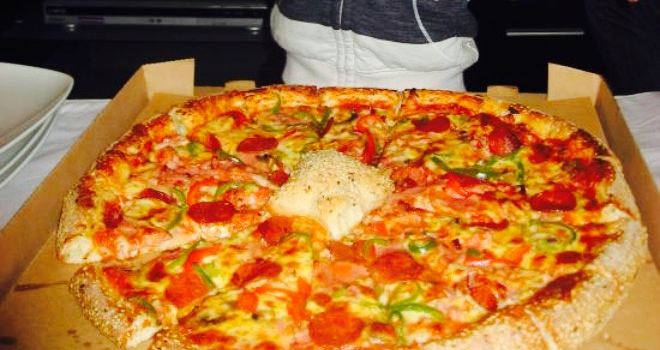 Manolito Pizza & Pasta