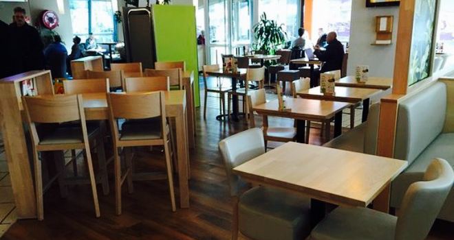 Crescendo restaurant