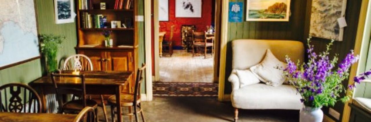 The Gurnard's Head Restaurant