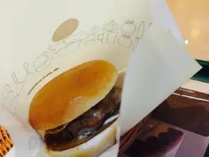 Mos Burger Miyoshigaoka Ekimae