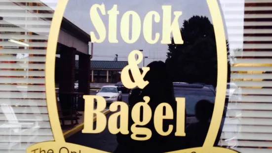 LOX Stock & Bagel