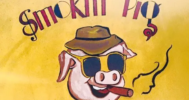 Smokin Pig