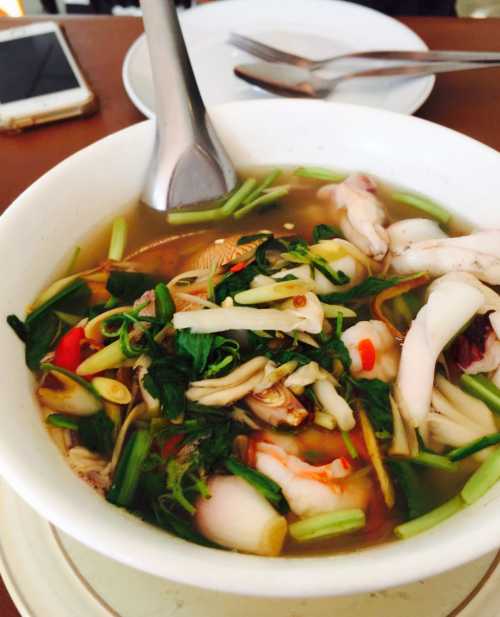 Nong Bua Seafood Klong Prao