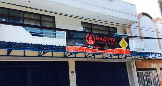 Nagoya Japanese Fusion Resto