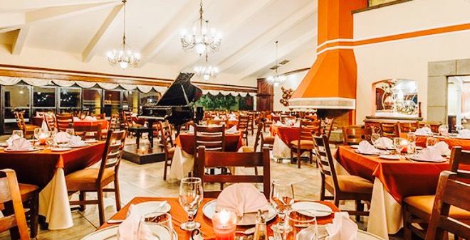 Restaurante Las Chimeneas