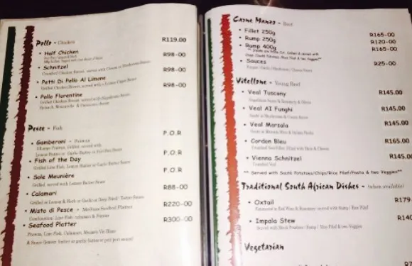 Alfredo's Restaurant