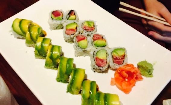 Mike's Sushi and Sake Bar