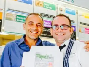 Papa's Barn Fish & Chips Restaurant & Takeaway