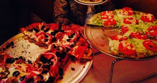 Lazy K's Pizza & Pasta