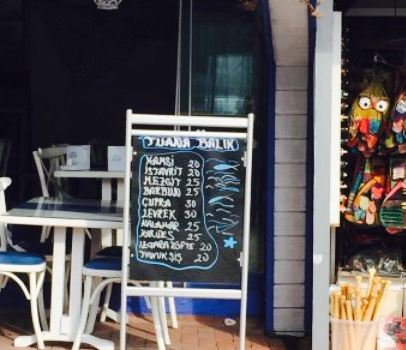 Tuana Balik Restaurant