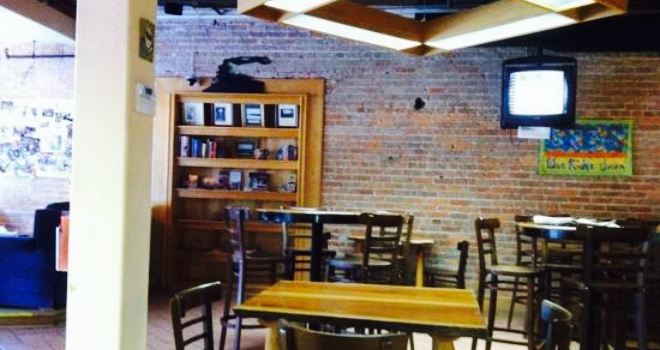 D T's Blue Ridge Java