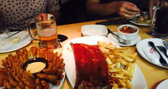 Outback Steakhouse