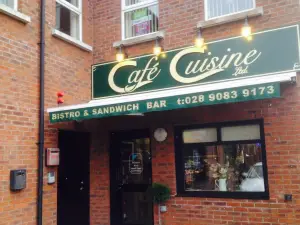 Cafe Cuisine