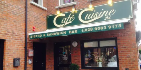 Cafe Cuisine