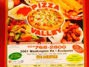 Pizza Valley
