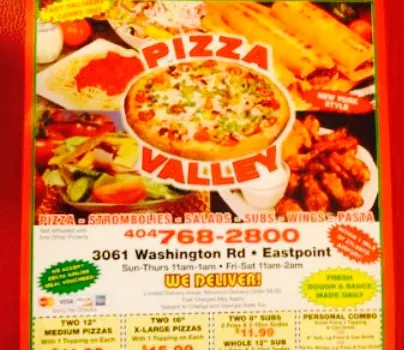 Pizza Valley