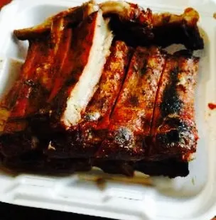 Rickey's Rib Shack BBQ