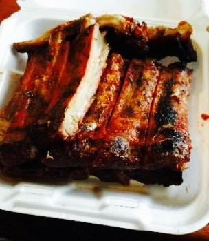Rickey's Rib Shack BBQ