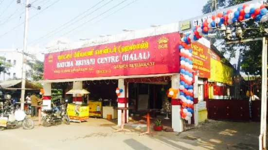 Batcha Biriyani Center (Halal)