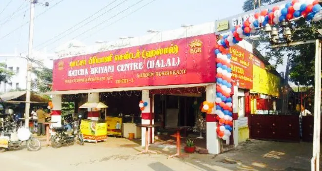 Batcha Biriyani Center (Halal)