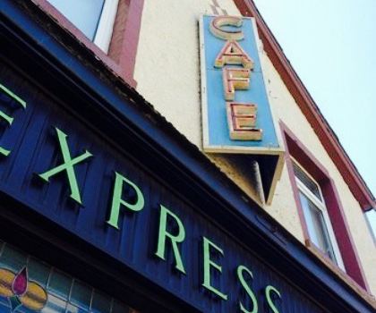 Tambinis Express Cafe