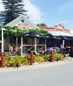 Beck's Bakehouse