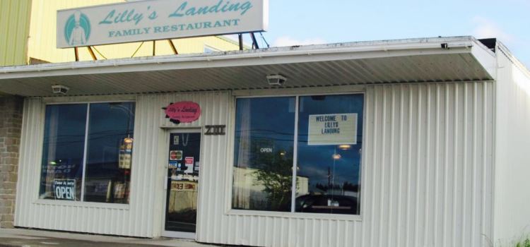 Lilly's Landing Family Restaurant