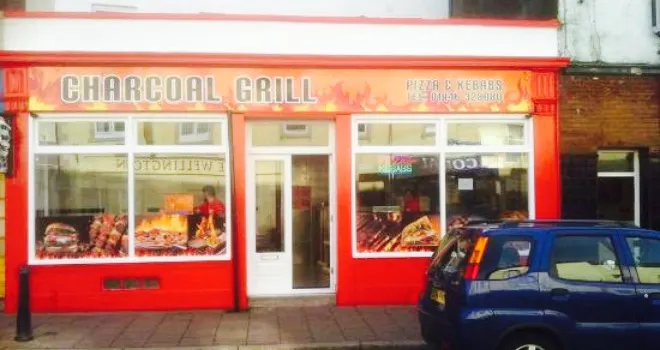 Charcoal Grill Whitehaven