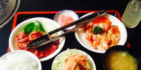 Yakiniku Restaurant Gyutei