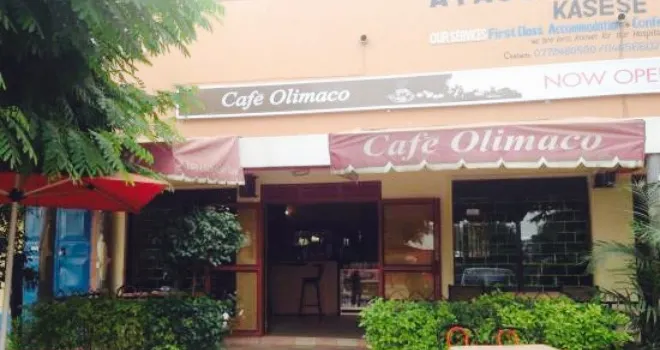 Cafe Olimaco & Restaurant