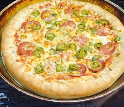 Flames Pizza and Kebab