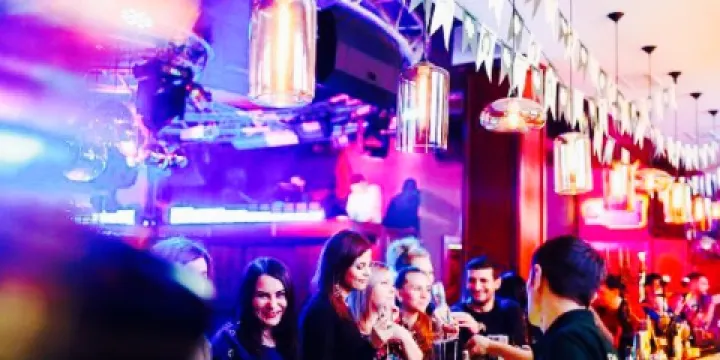 Dom Sovetov Restaurant & Dance Floor