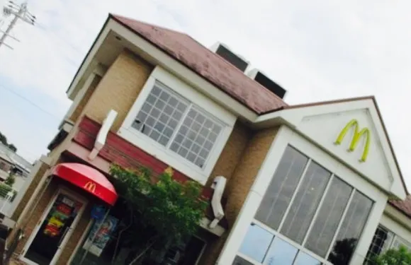 McDonald's Sotokan Fujiidera