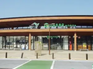 Moriya Service Area (Nobori Sen) Snack Corner