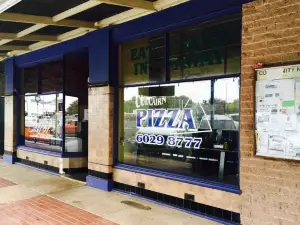 Culcairn cafe & Pizza