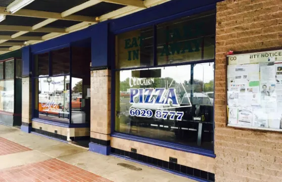 Culcairn cafe & Pizza