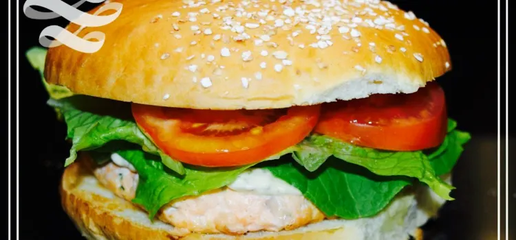 Fish | Ham Burger & Fry
