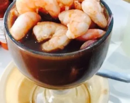 Mariscos Obregón