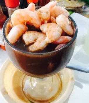 Mariscos Obregón