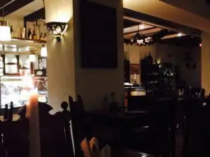 Oliva das mediterrane Backer-Bistro