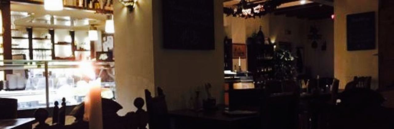 Oliva das mediterrane Backer-Bistro