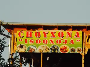 Choyxona Isoqxo ja