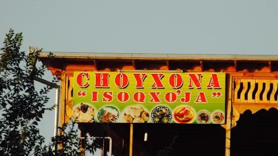 Choyxona Isoqxo ja