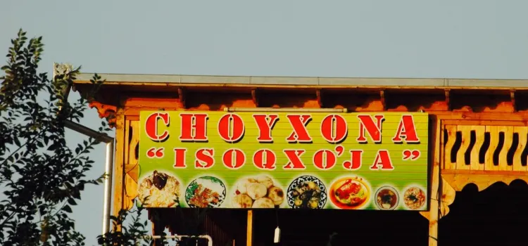 Choyxona Isoqxo ja