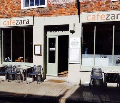 Cafe Zara