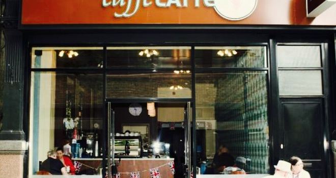 Riley's Coffee